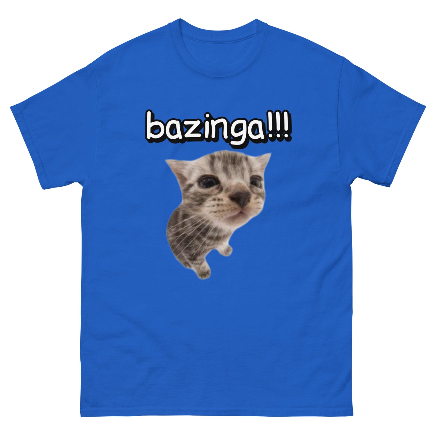 Bazinga!!! Cringey Tee
