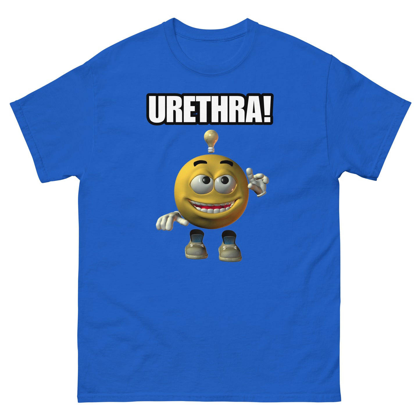 Urethra (Eureka) Cringey Tee