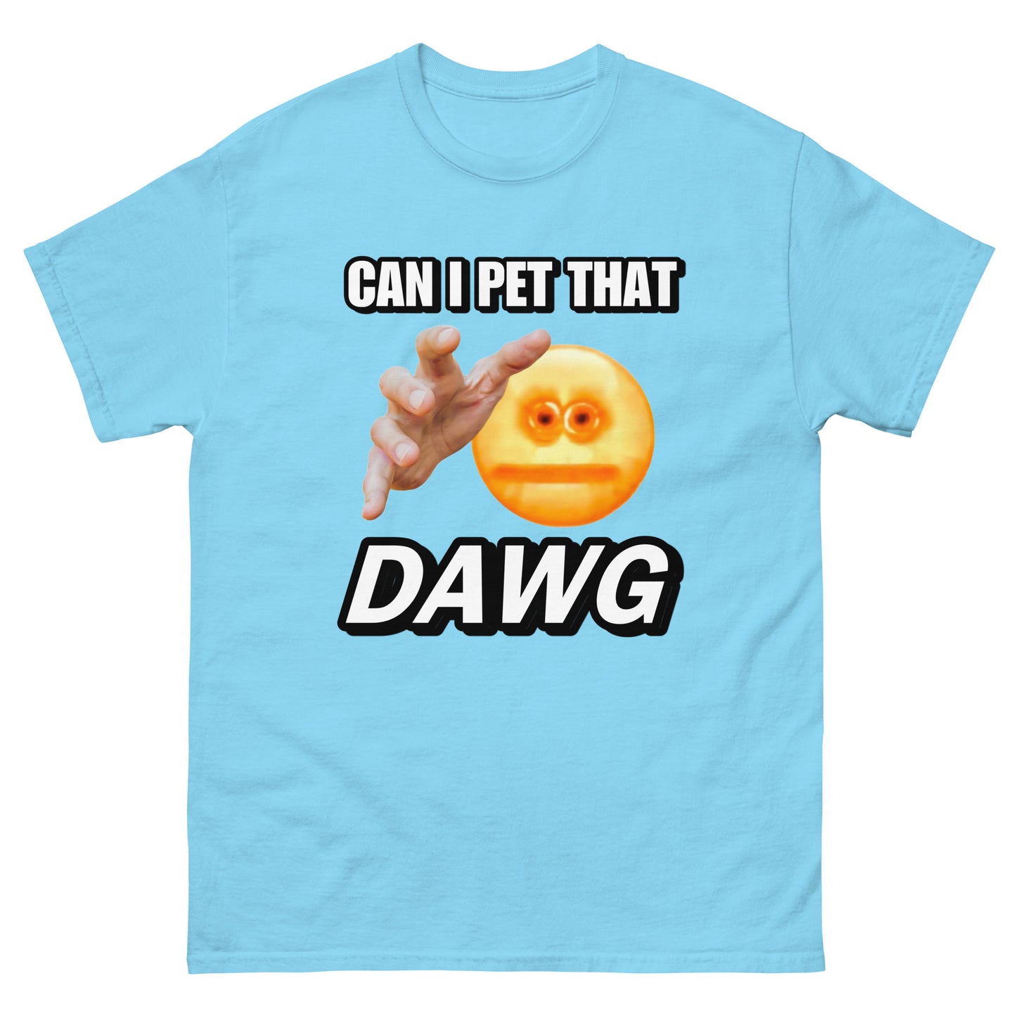 Can I pet that dawg Cringey Tee