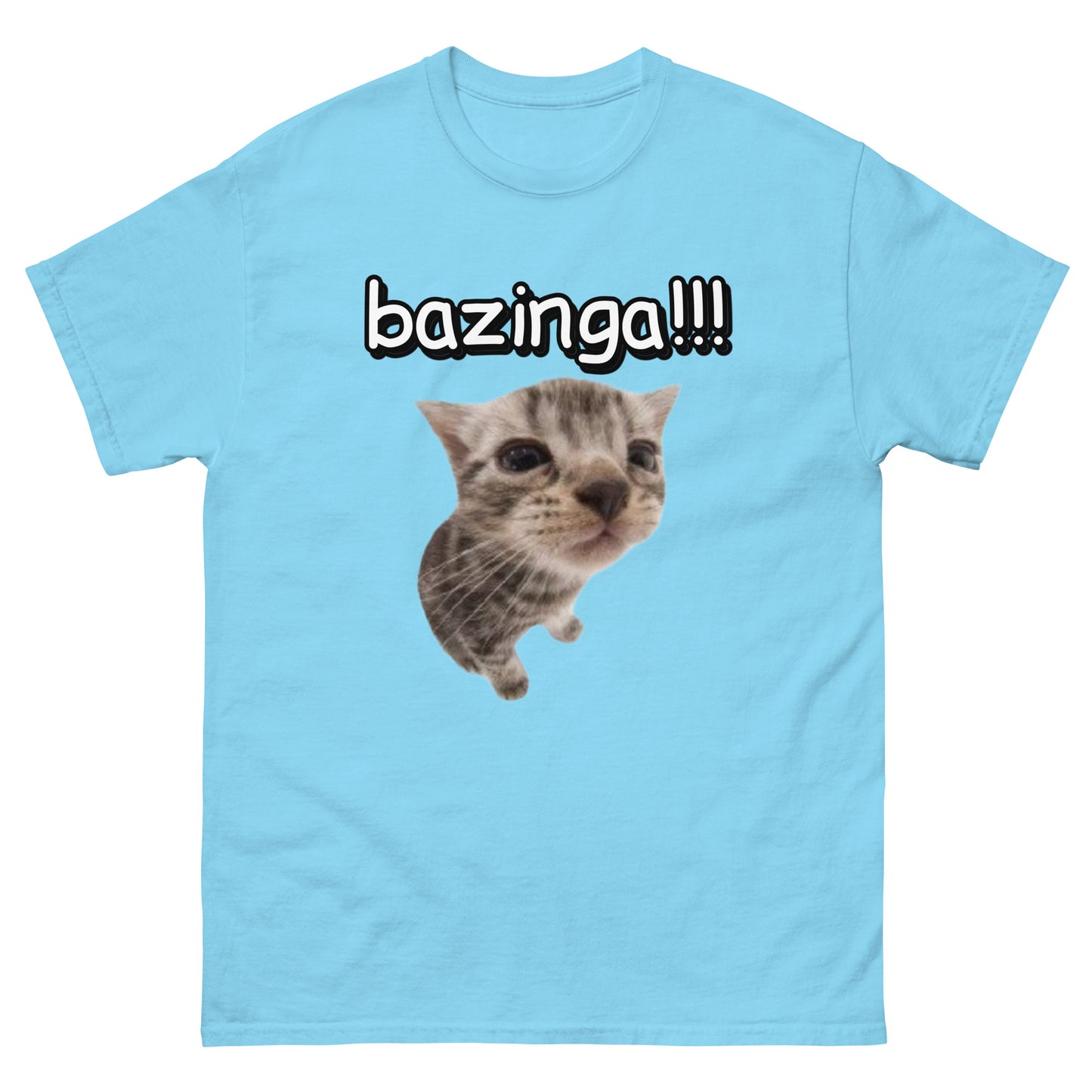 Bazinga!!! Cringey Tee