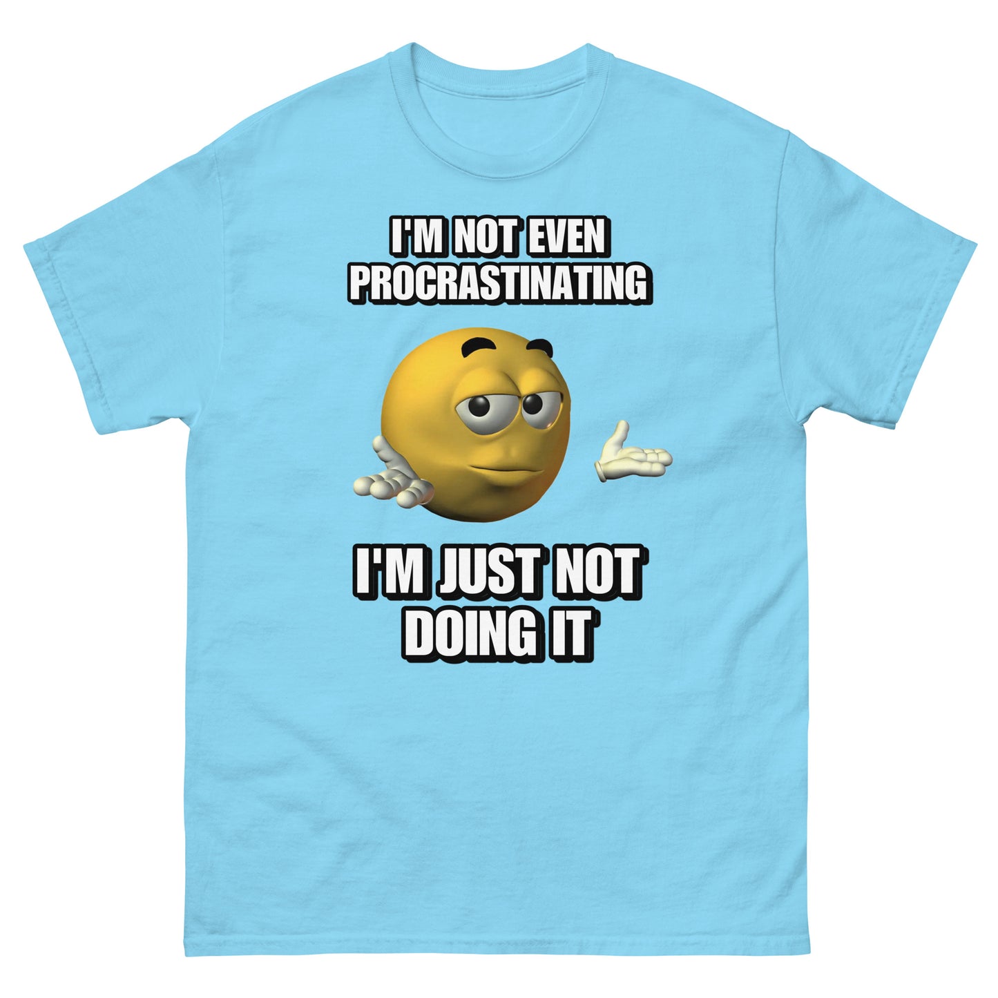 Procrastinating Cringey Tee