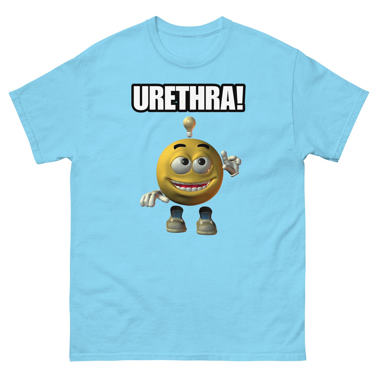 Urethra (Eureka) Cringey Tee