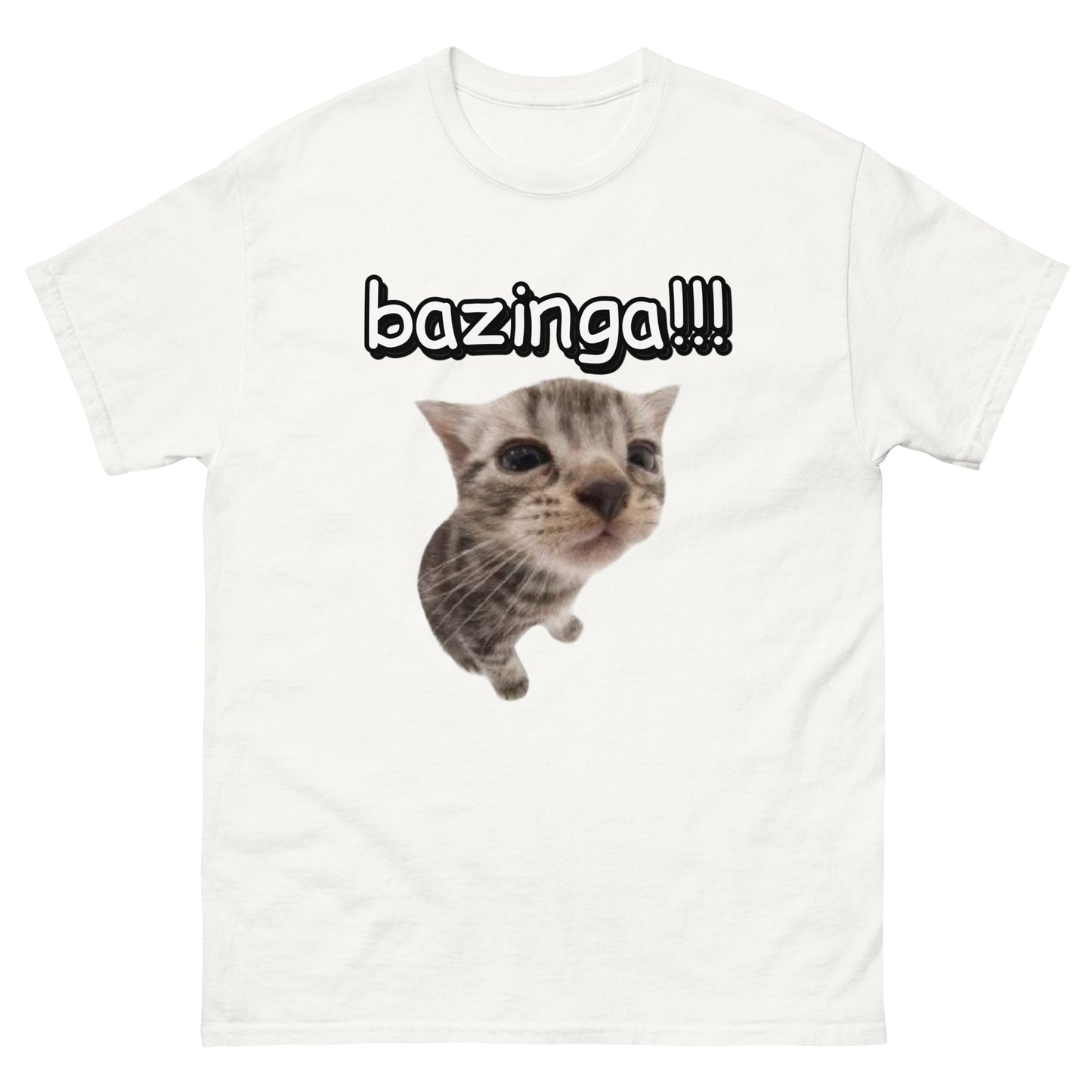 Bazinga!!! Cringey Tee