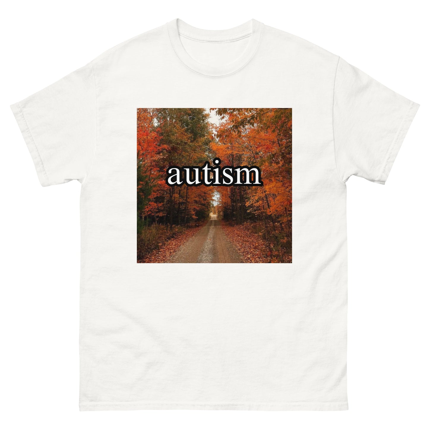 Autism Cringey Tee