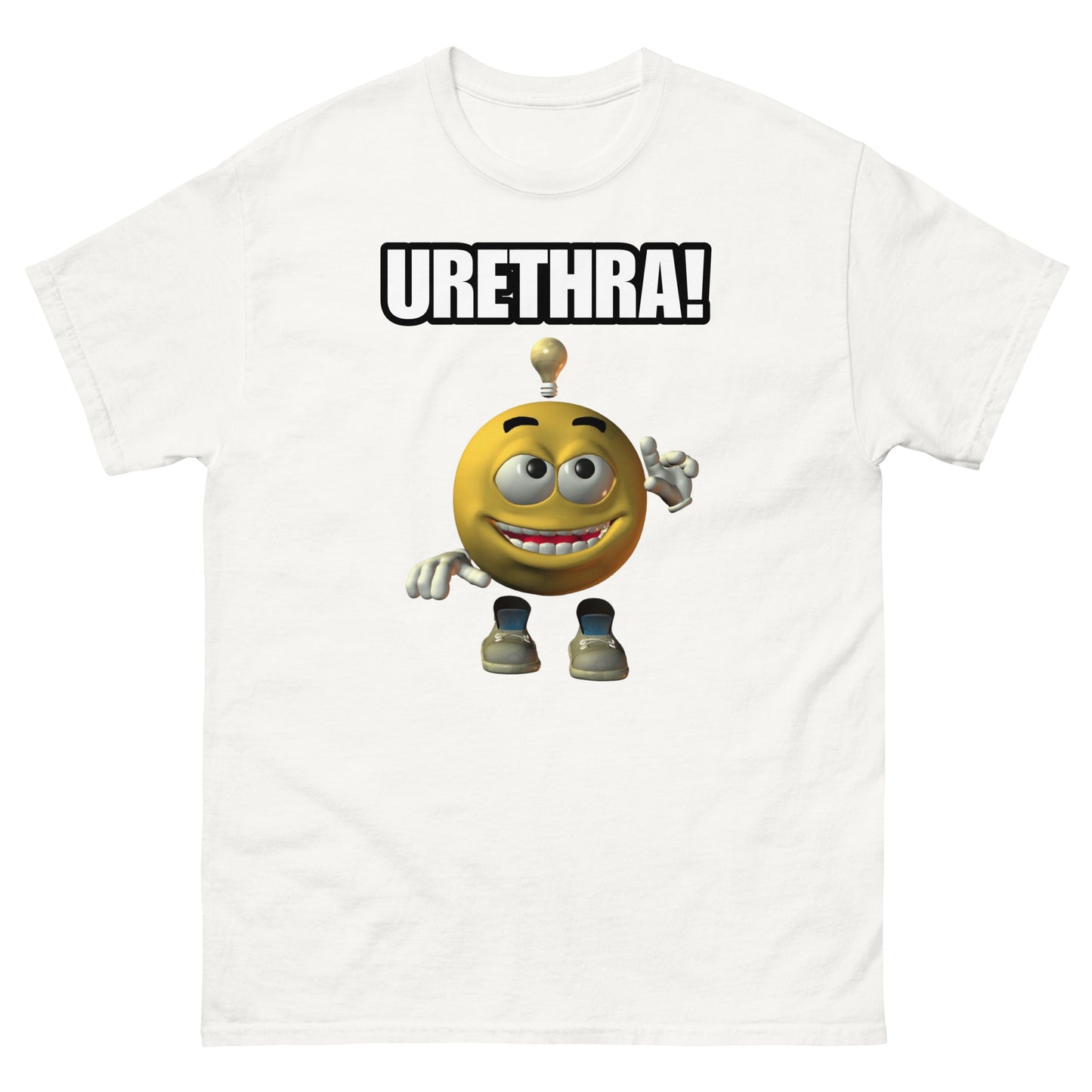 Urethra (Eureka) Cringey Tee