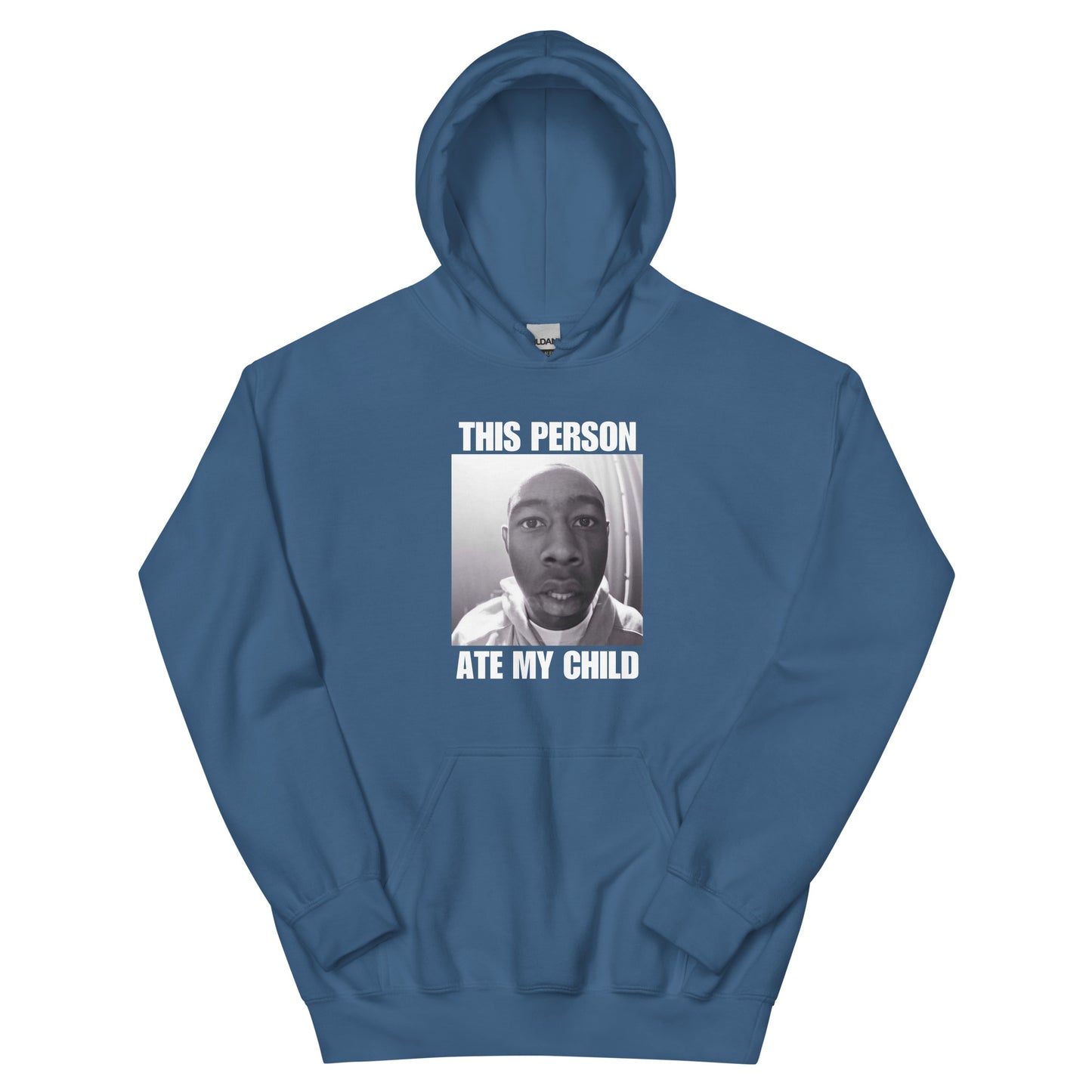This Person Ate my Child Hoodie