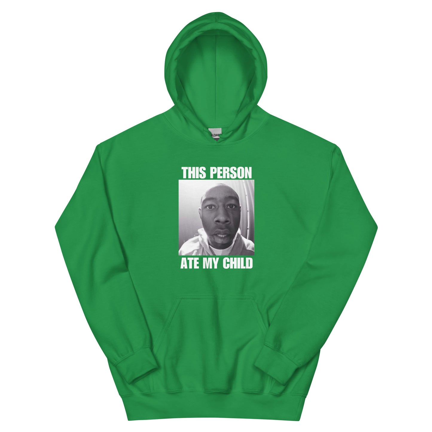This Person Ate my Child Hoodie