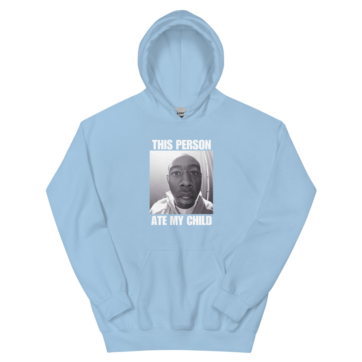 This Person Ate my Child Hoodie
