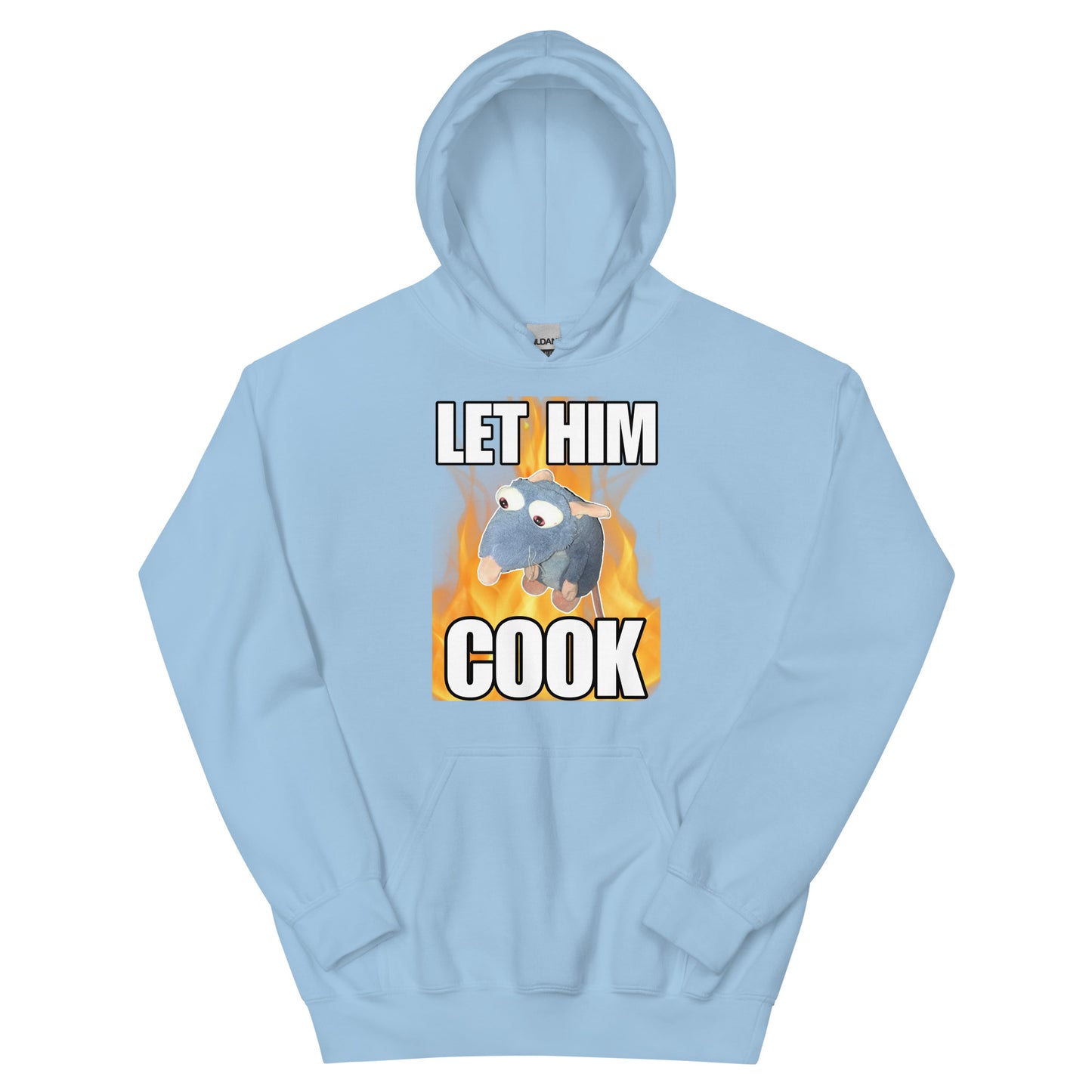 Let him Cook Hoodie