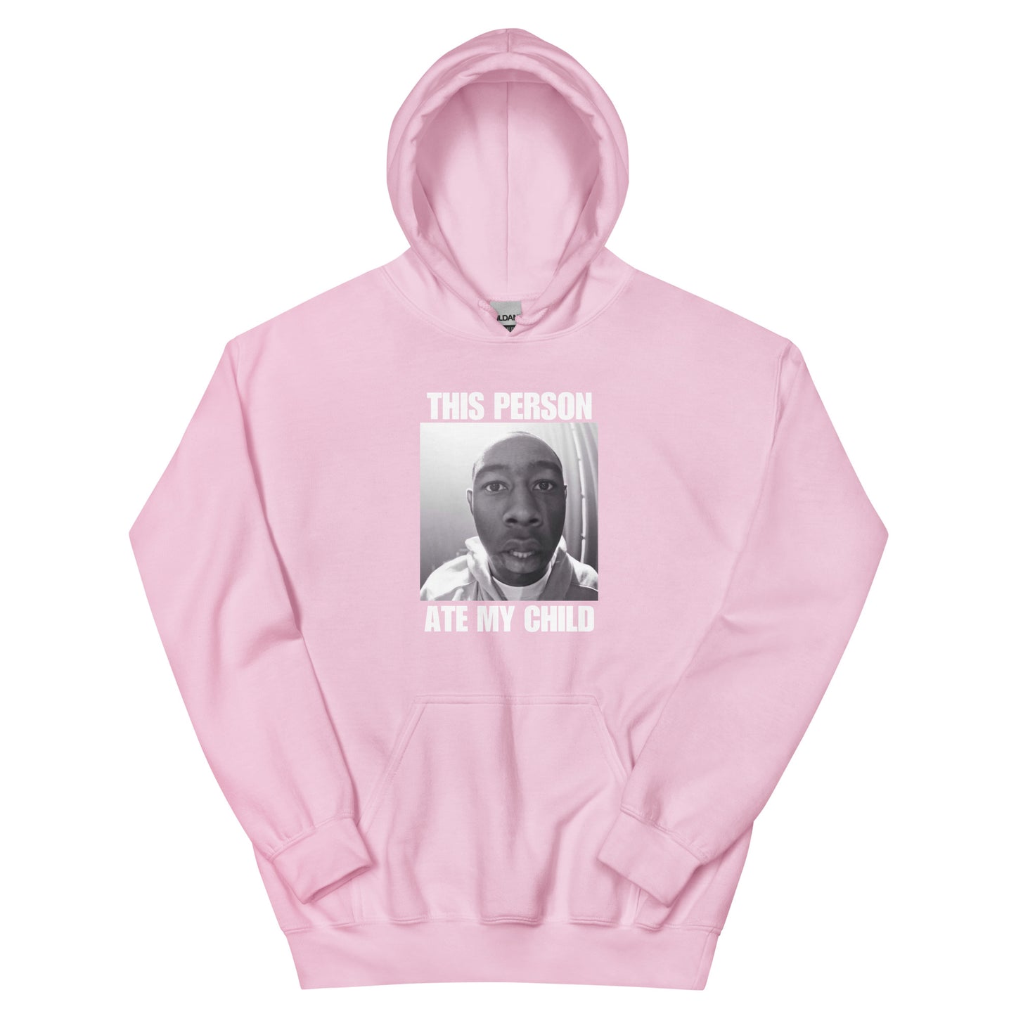 This Person Ate my Child Hoodie