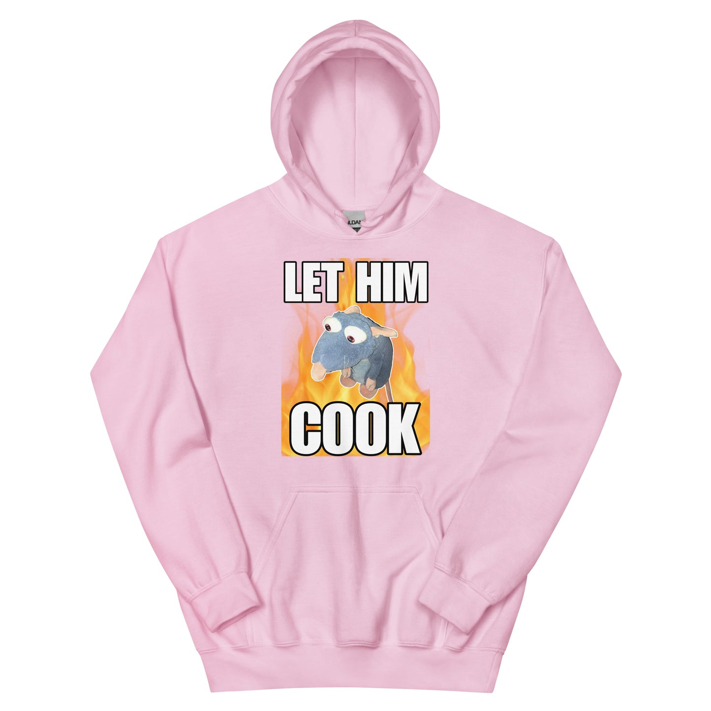 Let him Cook Hoodie
