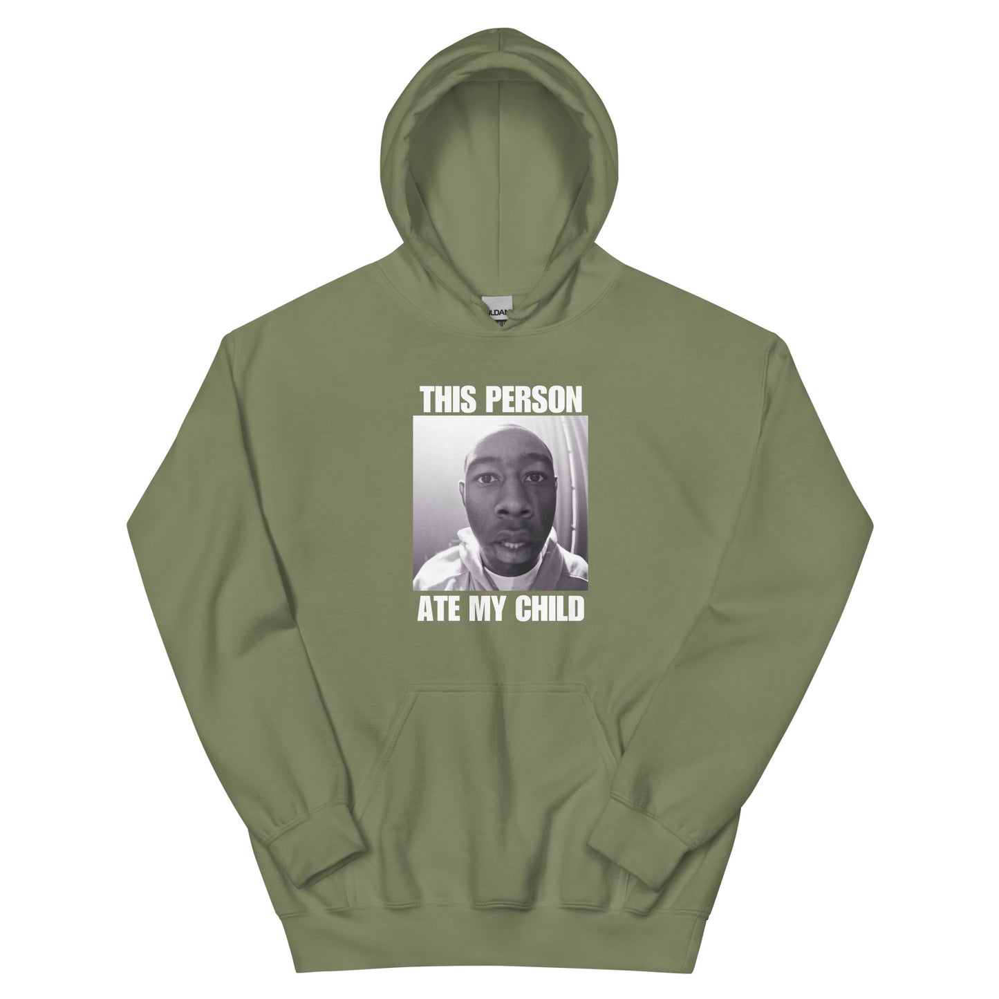 This Person Ate my Child Hoodie