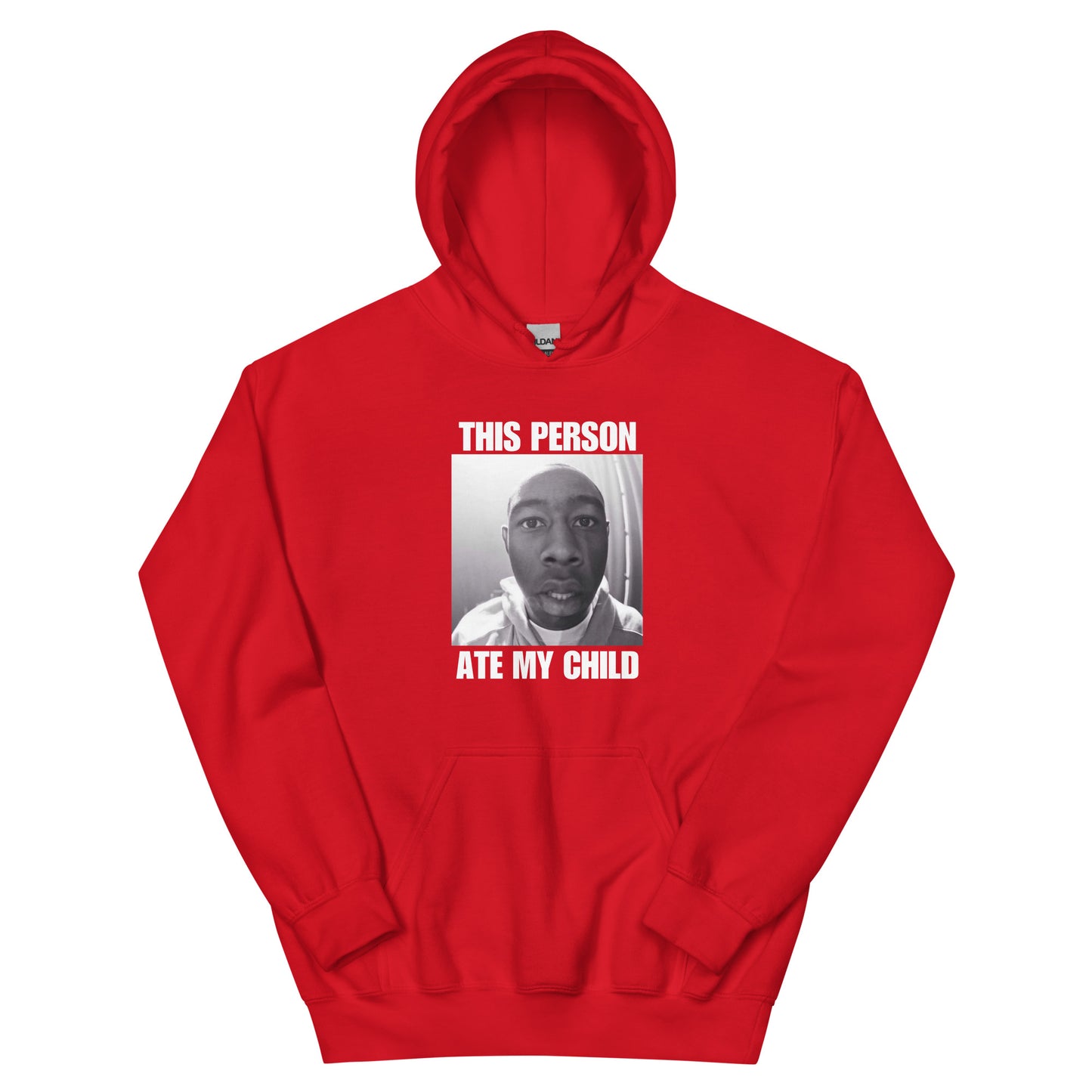 This Person Ate my Child Hoodie