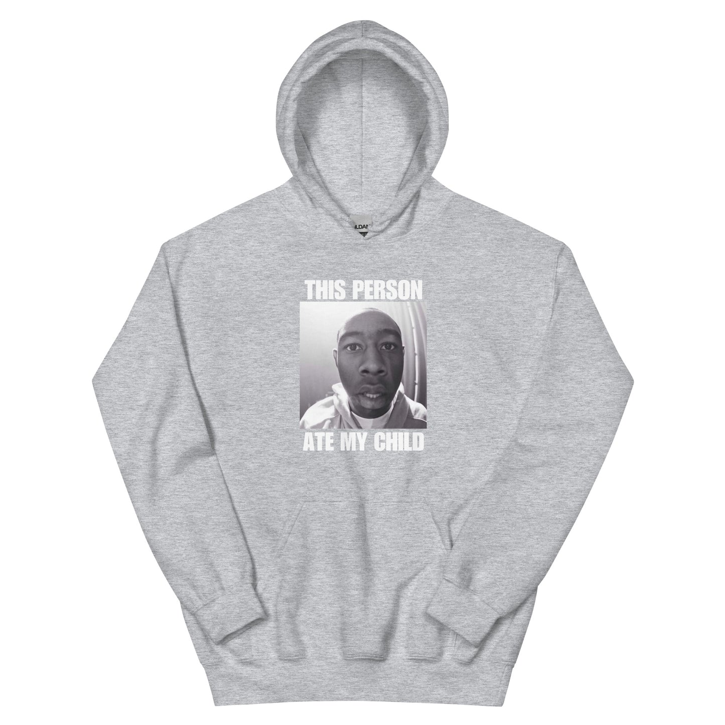 This Person Ate my Child Hoodie