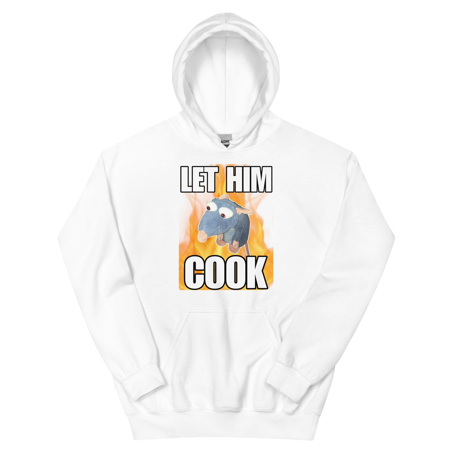 Let him Cook Hoodie