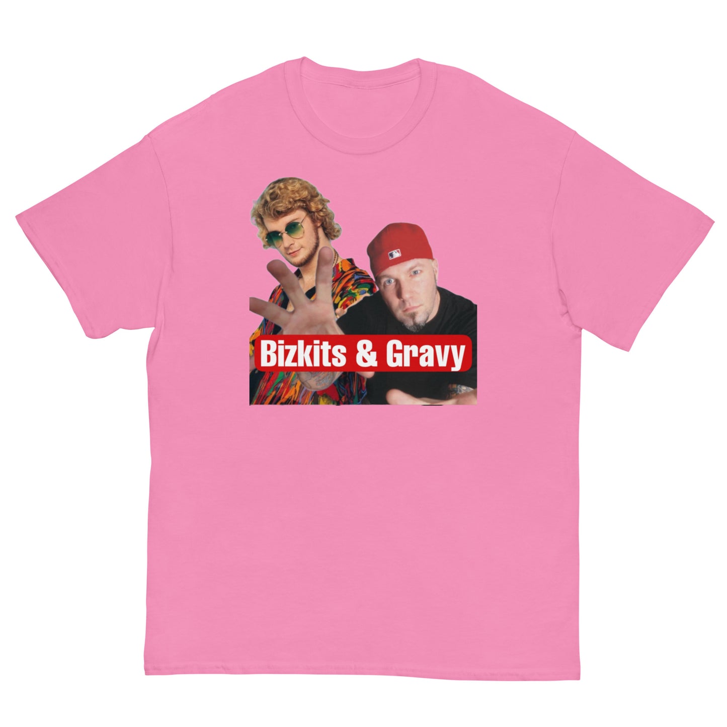 Bizkits & Gravy Cringey Tee
