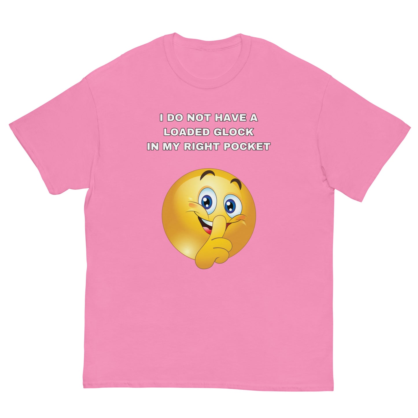 Glock Cringey Tee