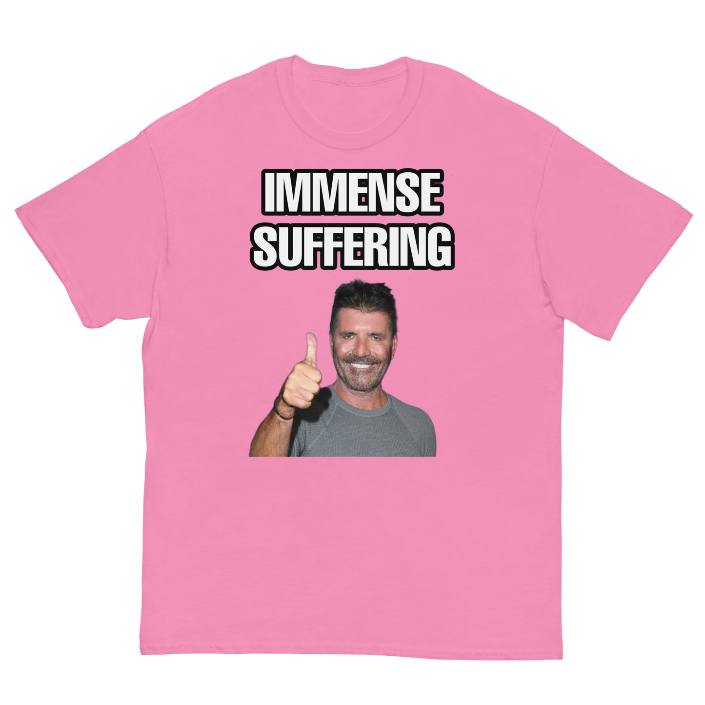 Immense Suffering
