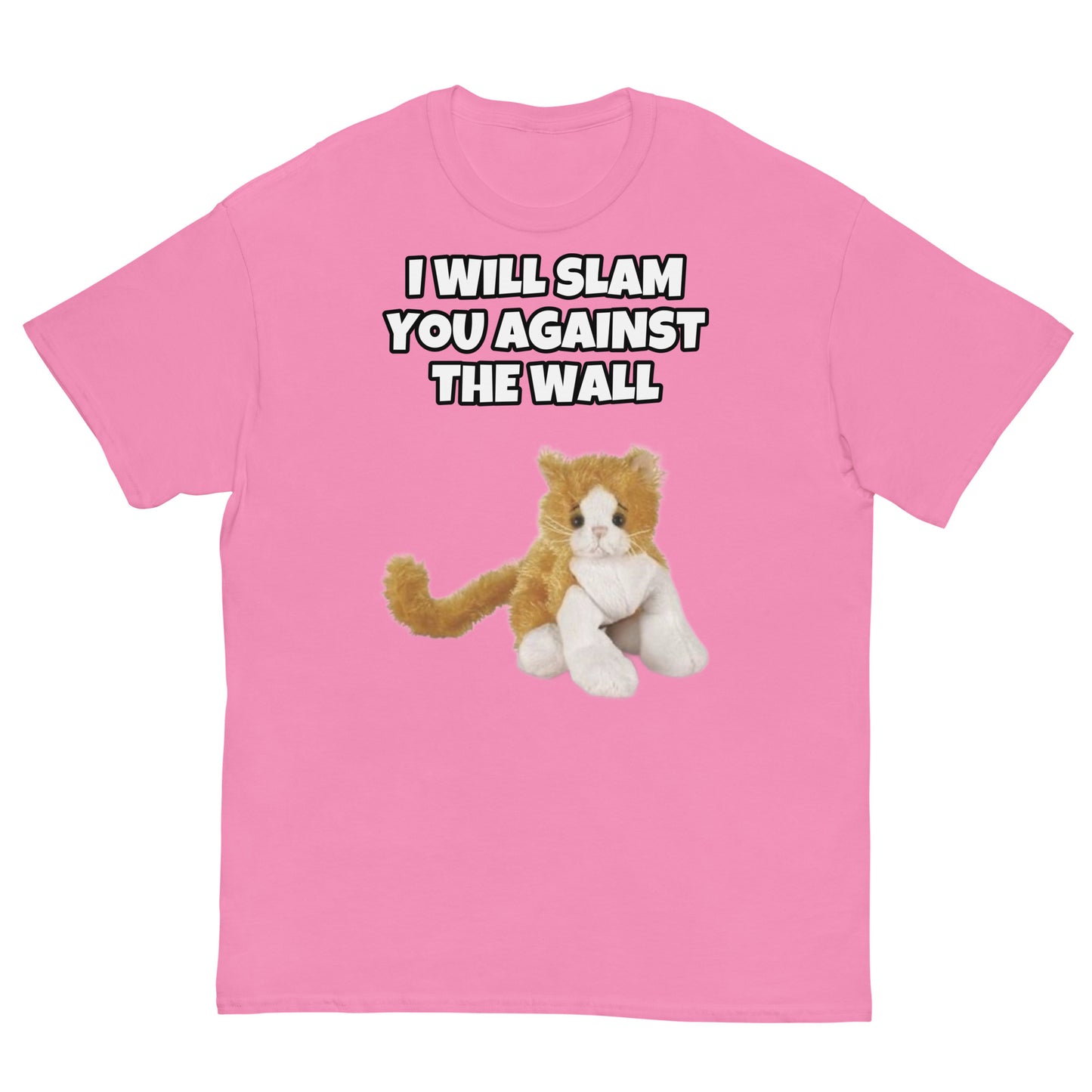 Milk Cat Cringey Tee
