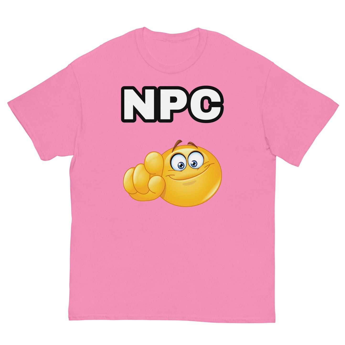 NPC Cringey Tee