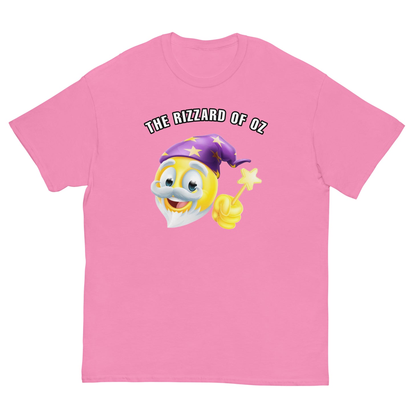 Rizzard of Oz Cringey Tee