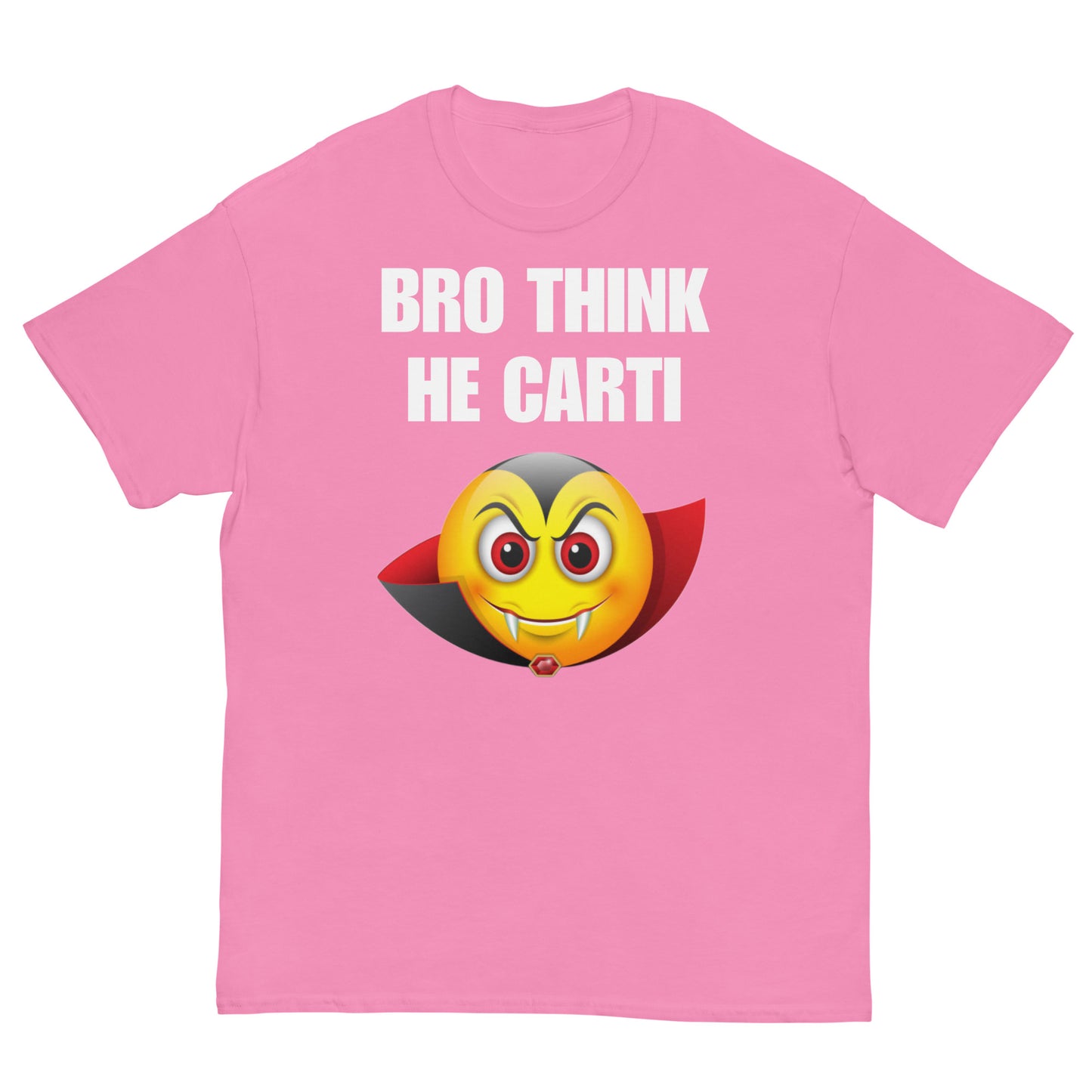 Bro think he Carti Cringey Tee