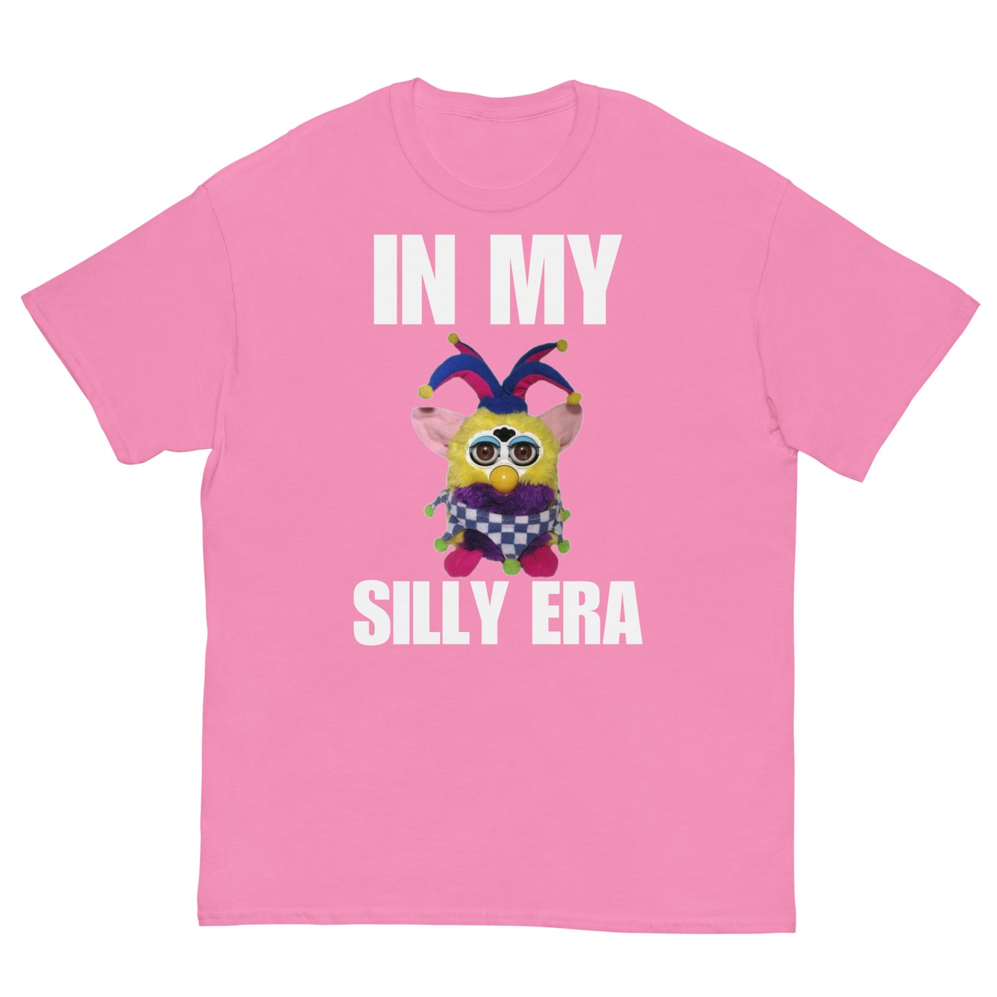 Silly Era Furby Cringey Tee