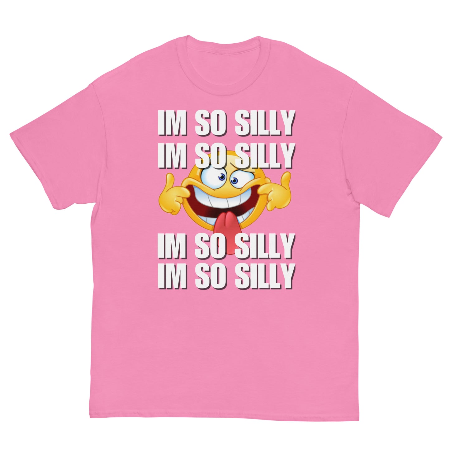 Im so Silly Cringey Tee