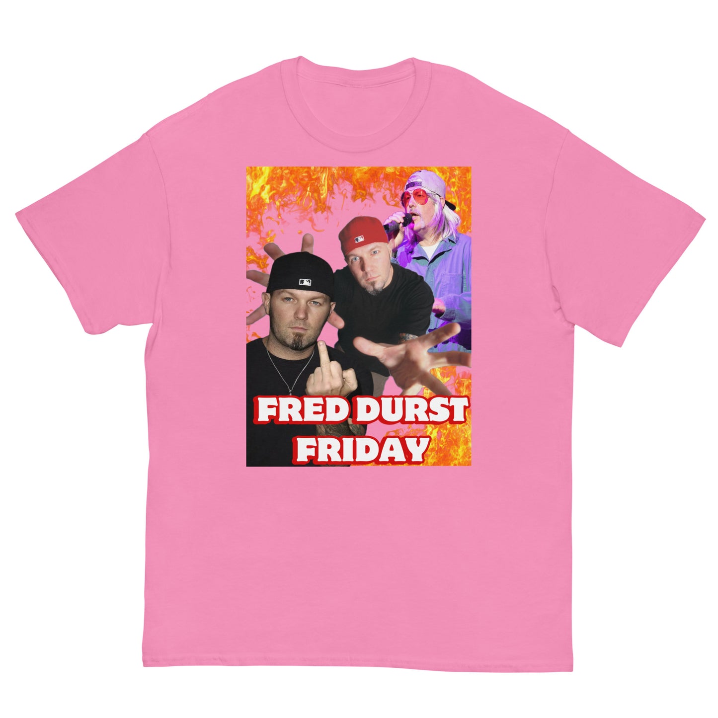 Fred Durst Friday Cringey Tee