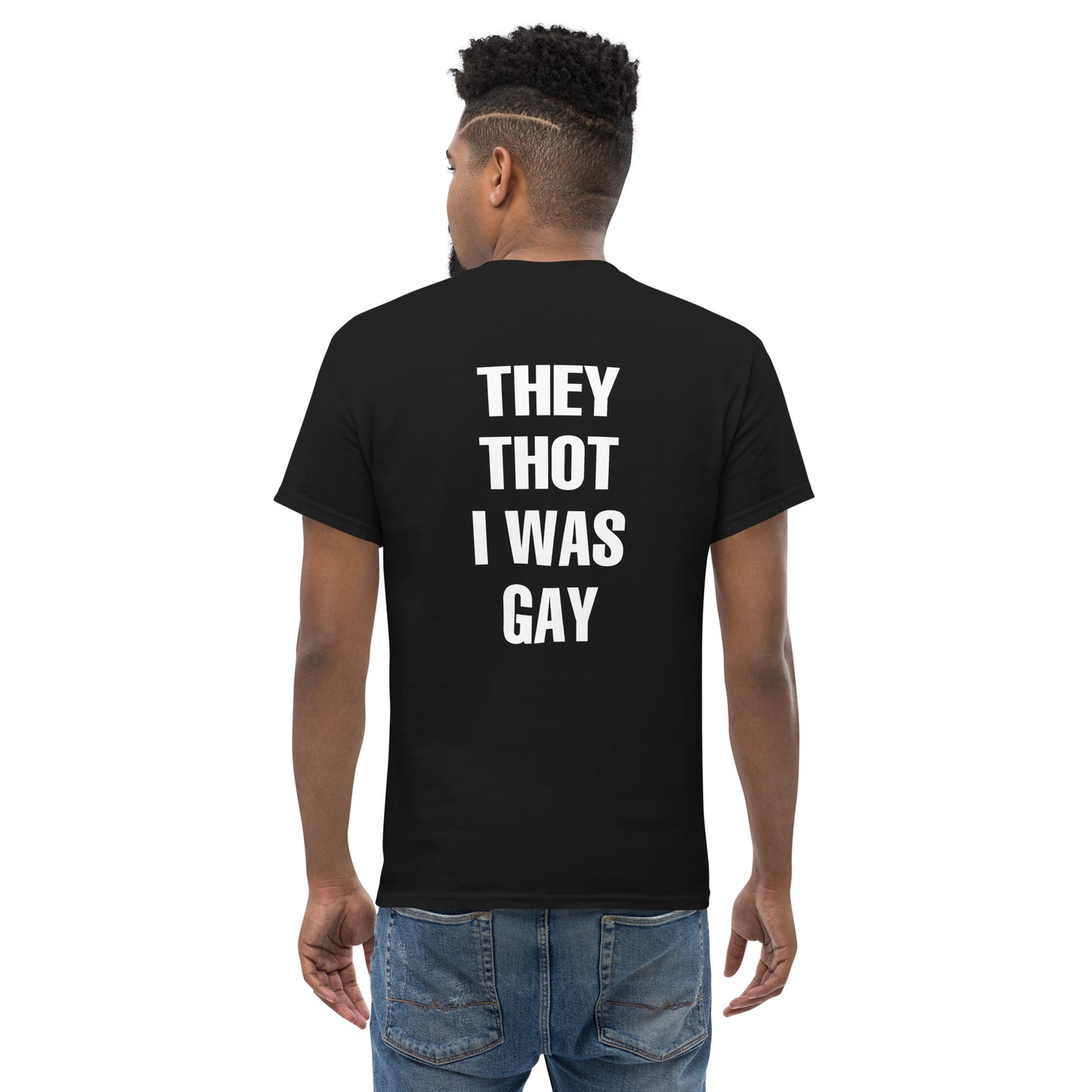 I got me some thots Cringey Tee