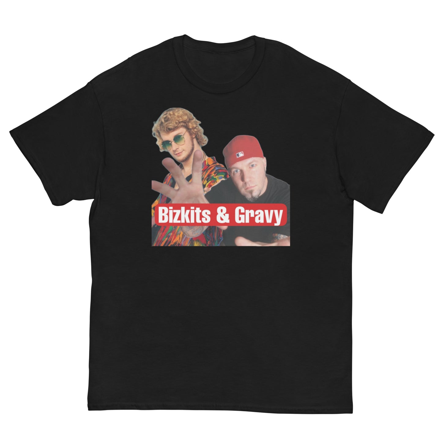 Bizkits & Gravy Cringey Tee