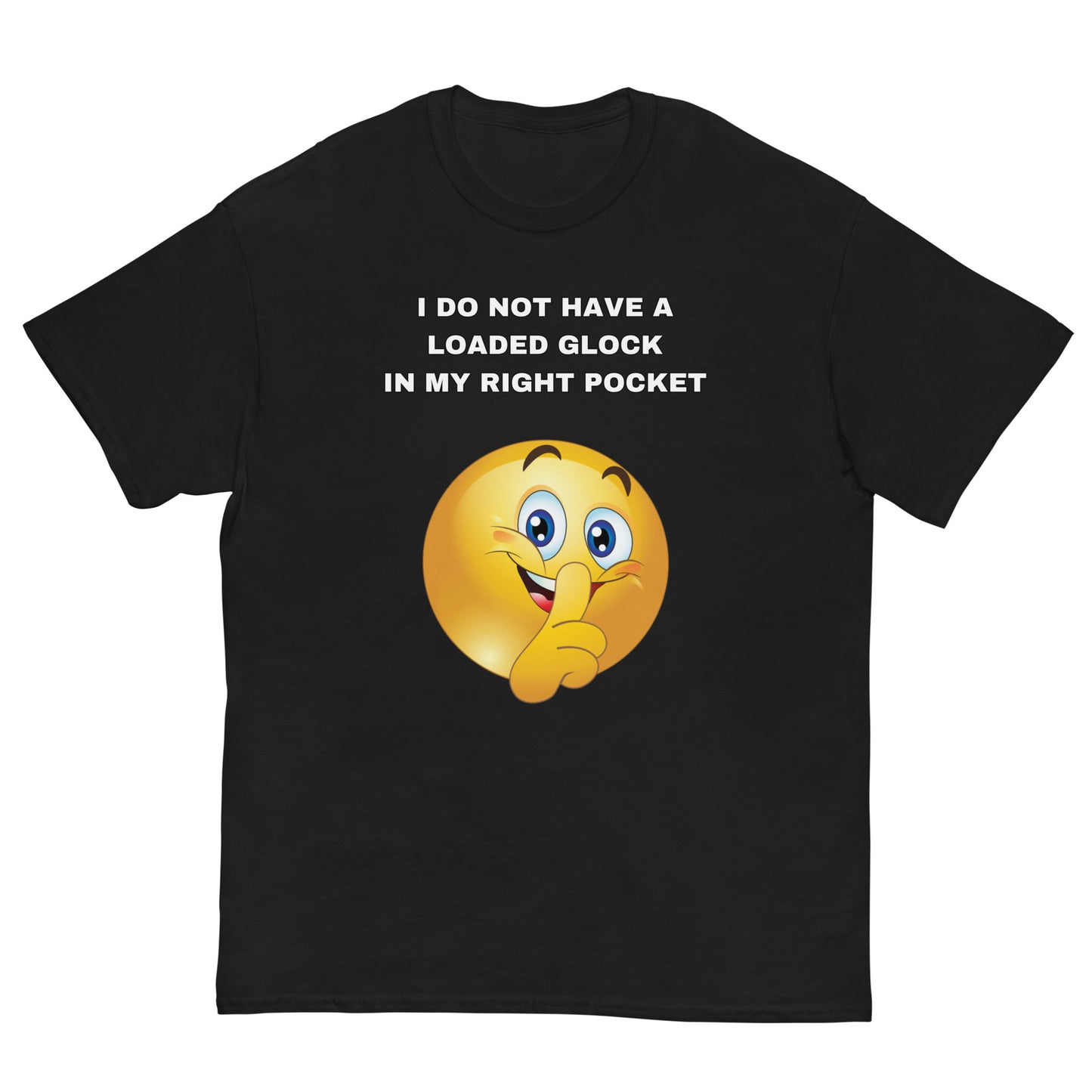 Glock Cringey Tee