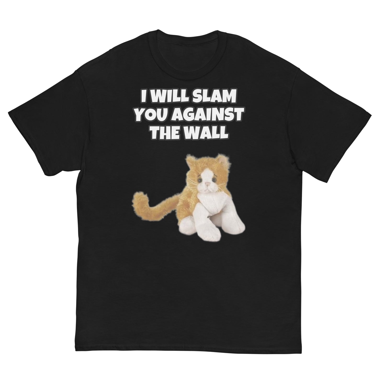 Milk Cat Cringey Tee