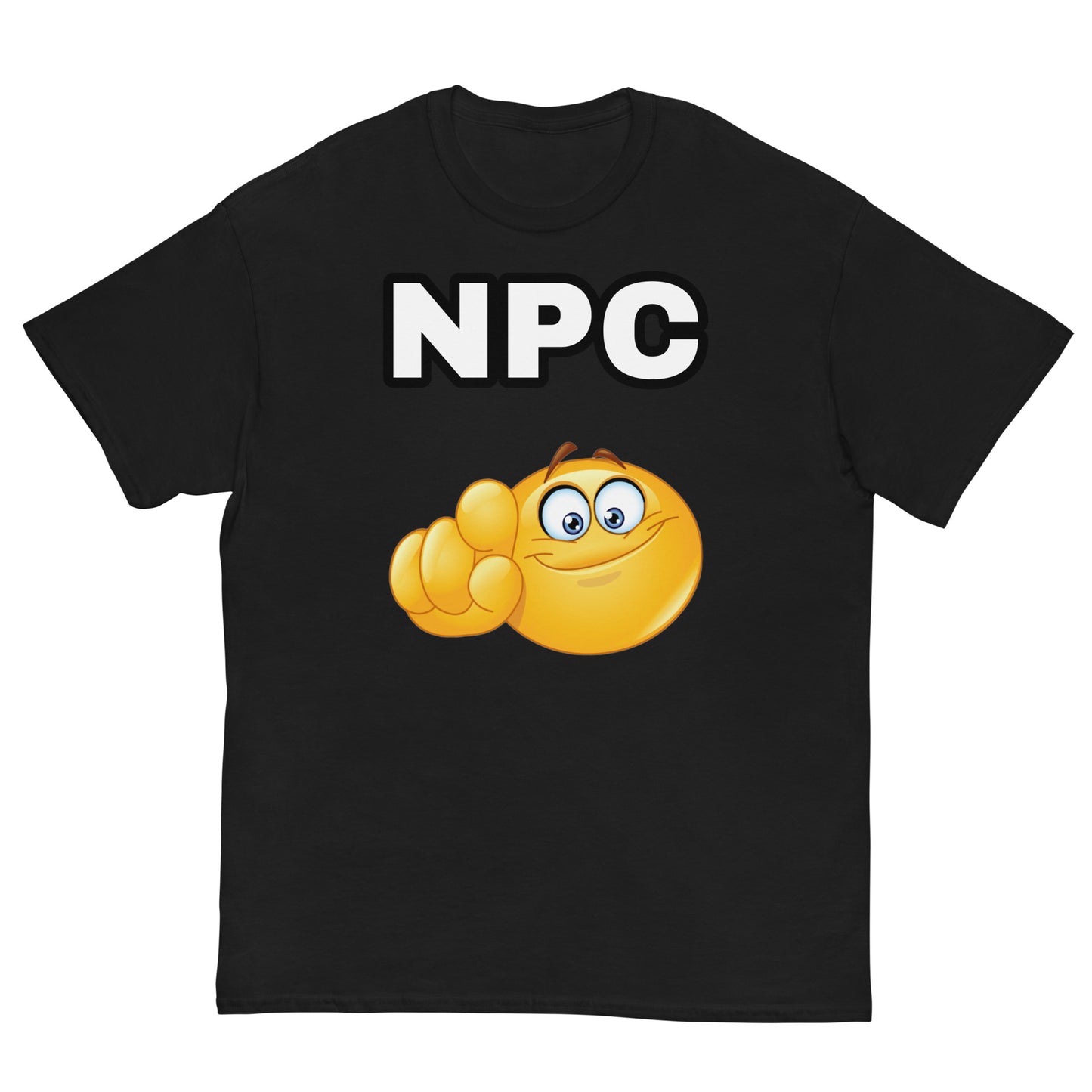 NPC Cringey Tee