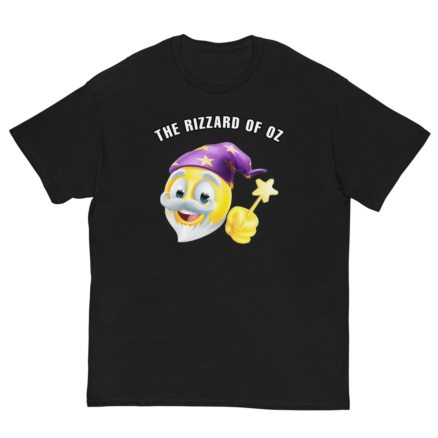Rizzard of Oz Cringey Tee