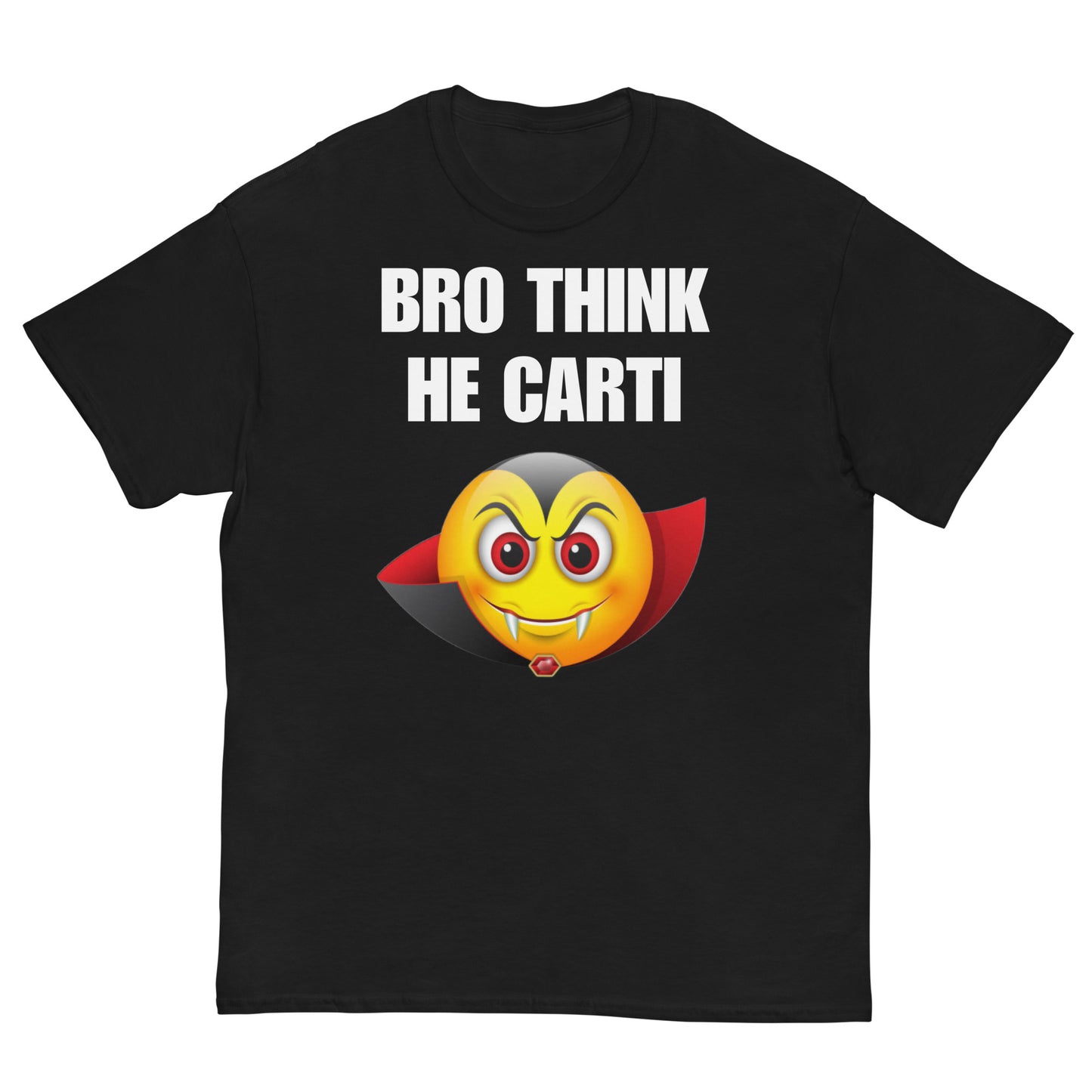 Bro think he Carti Cringey Tee