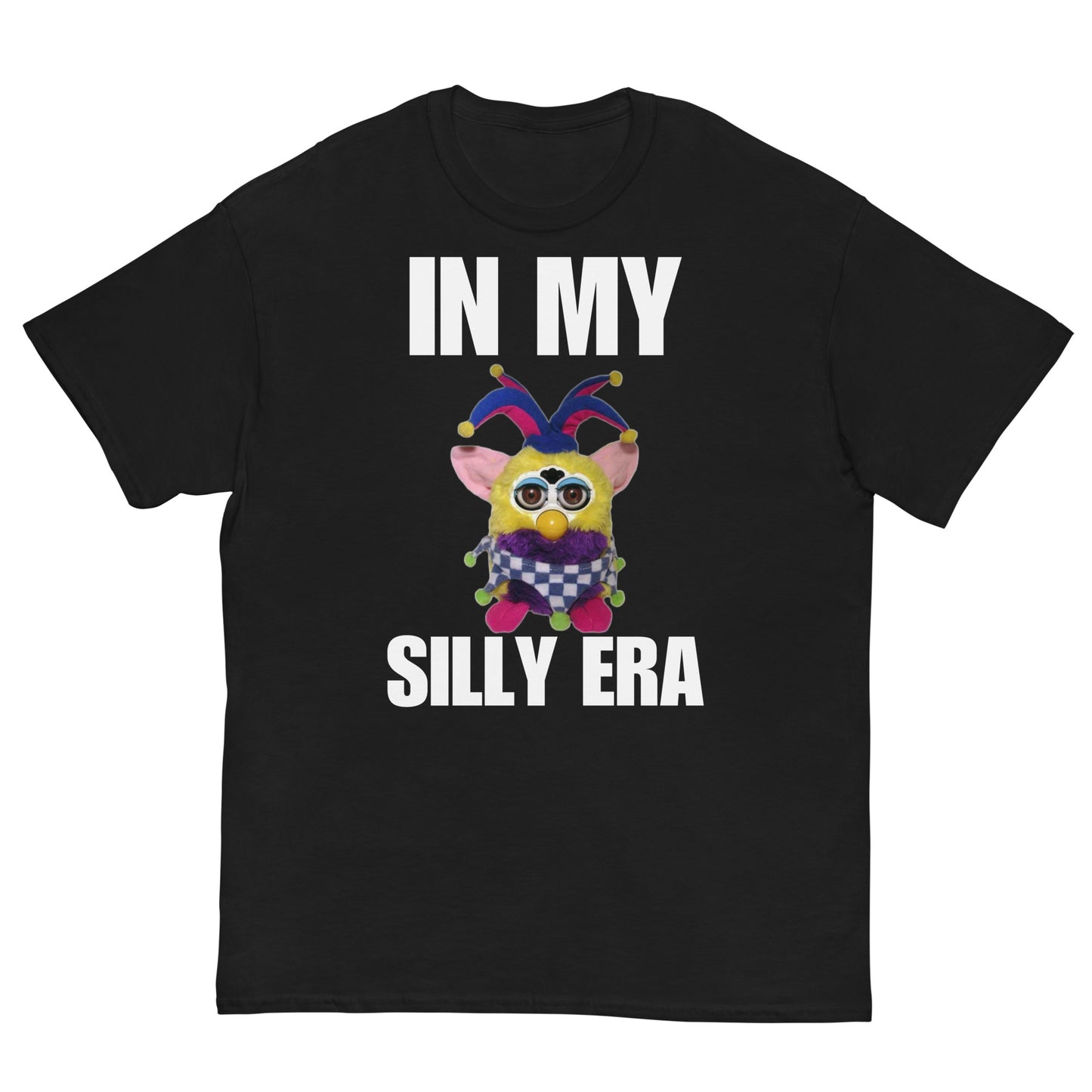 Silly Era Furby Cringey Tee