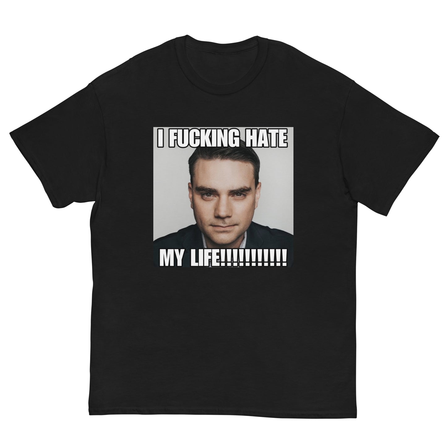 Ben Shapiro Cringey Tee