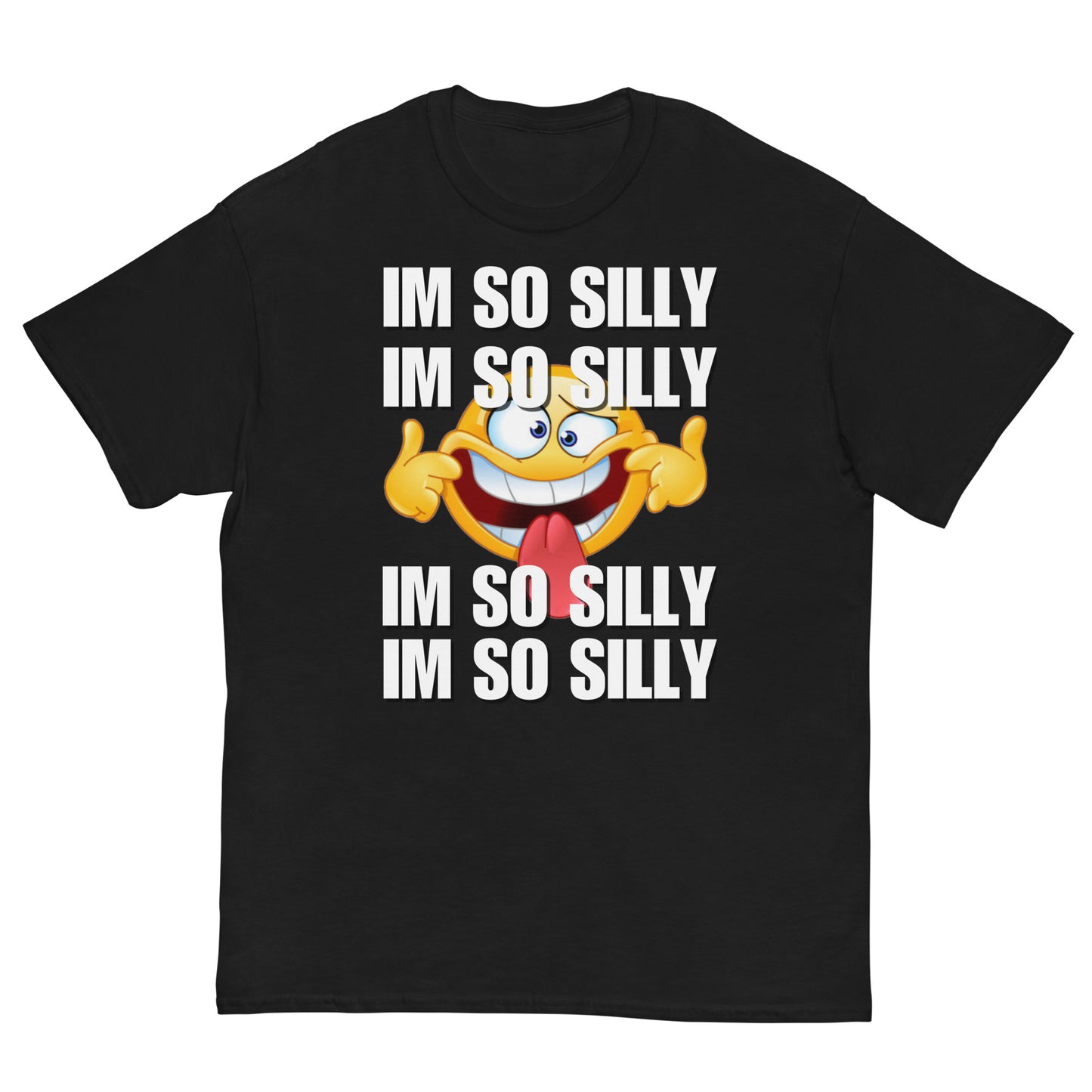 Im so Silly Cringey Tee