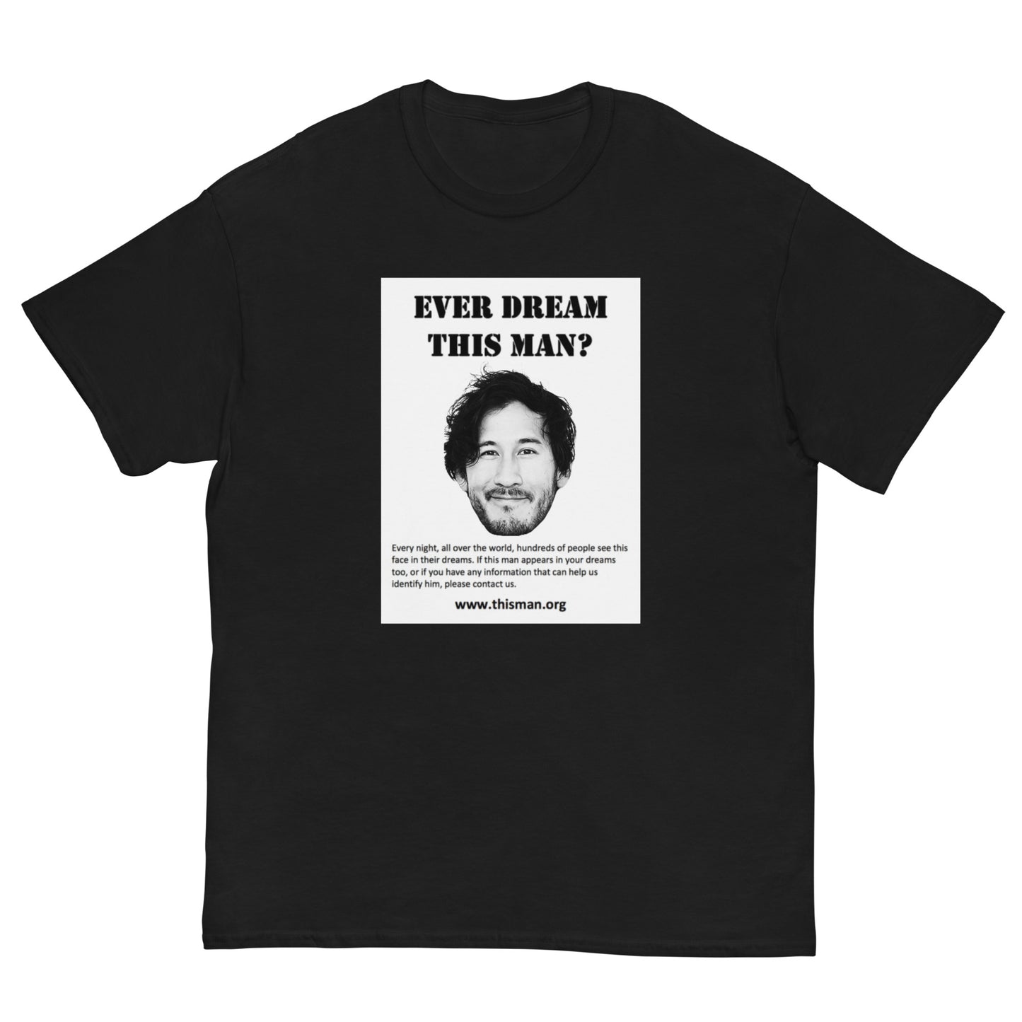 Ever Dream this Man Cringey Tee