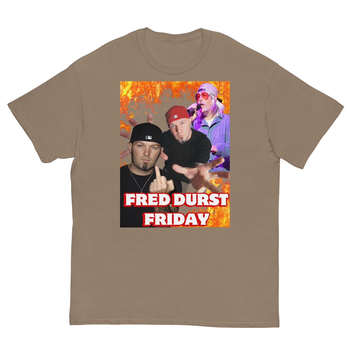 Fred Durst Friday Cringey Tee