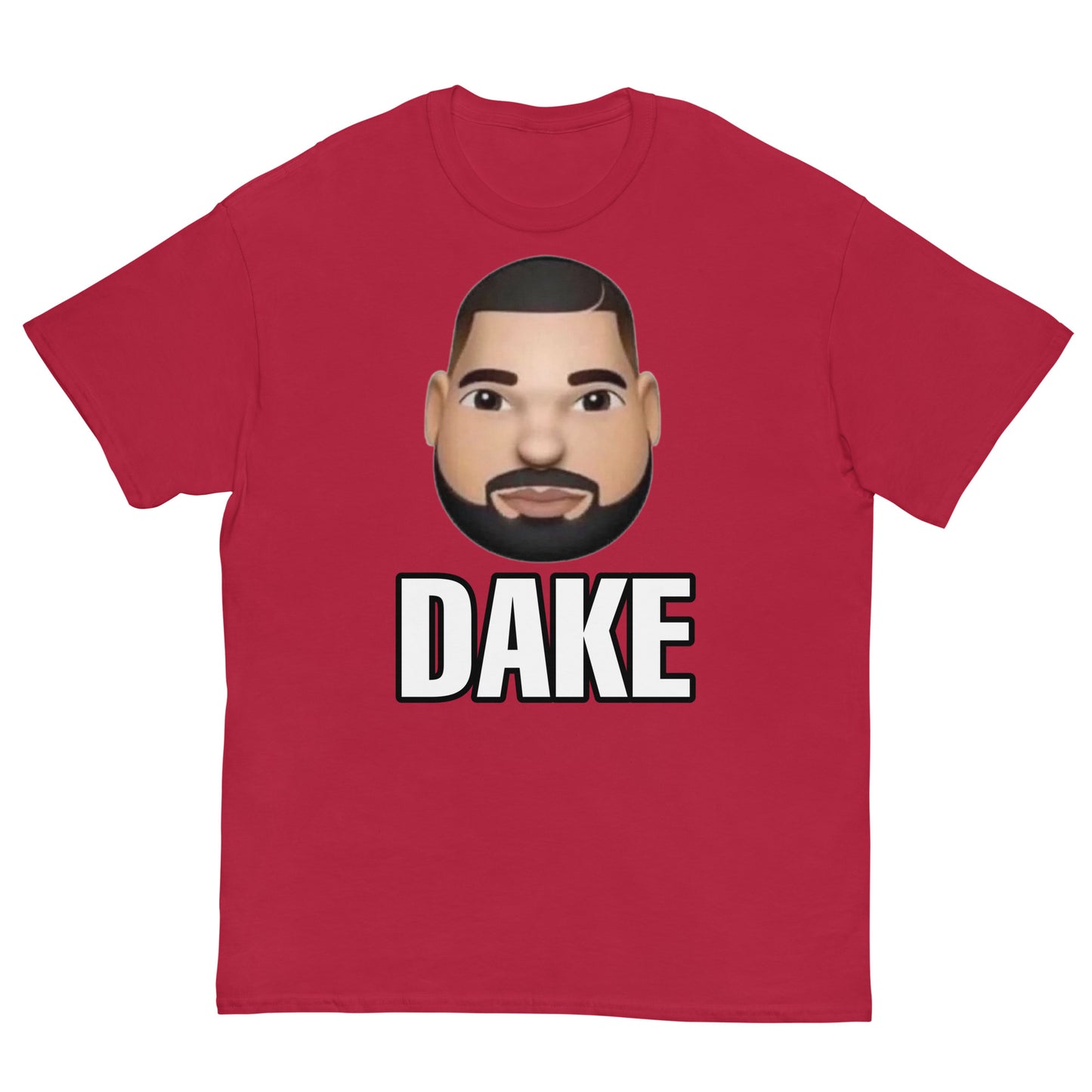 Dake Cringey Tee