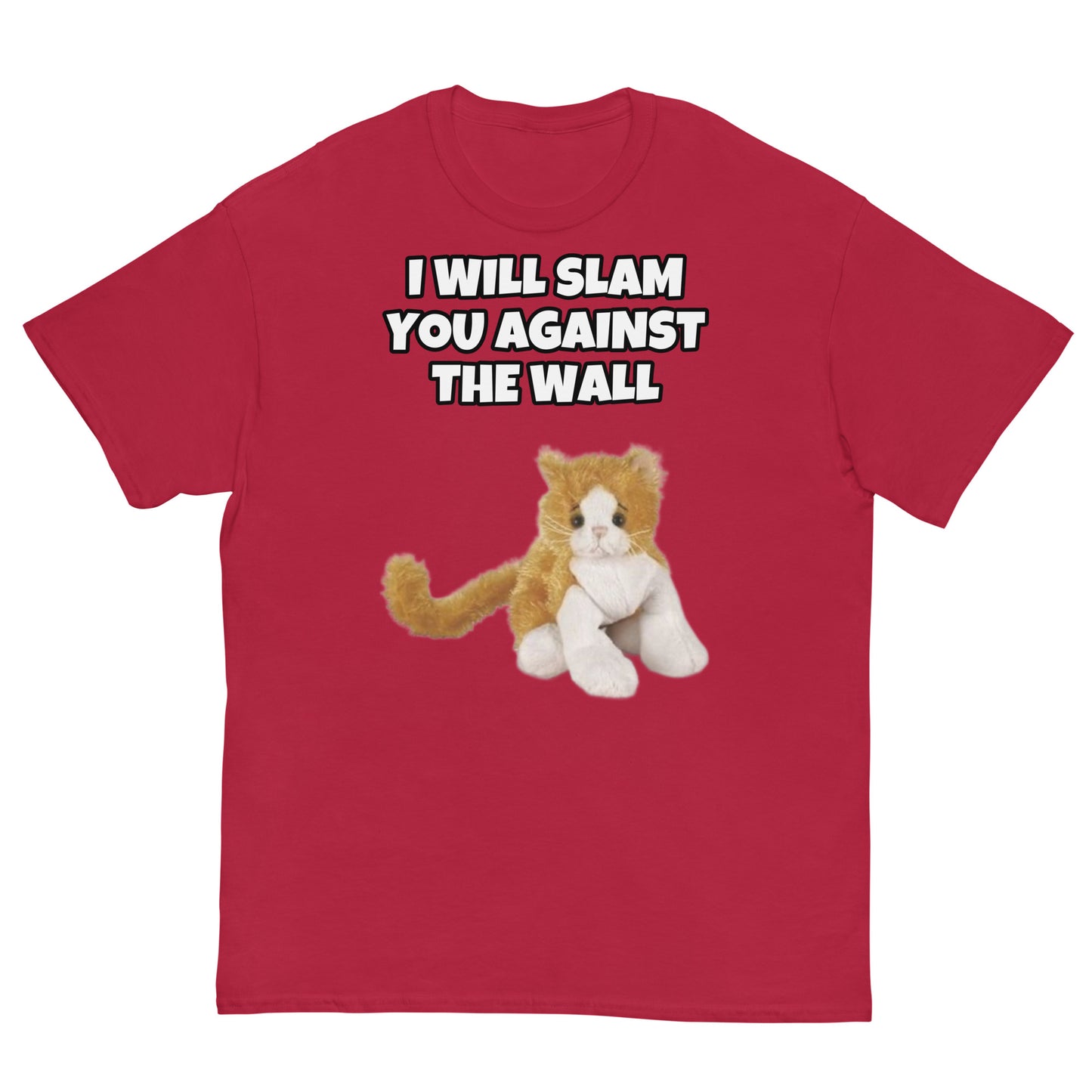 Milk Cat Cringey Tee