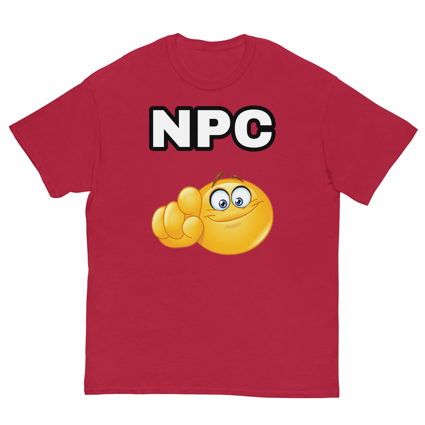 NPC Cringey Tee