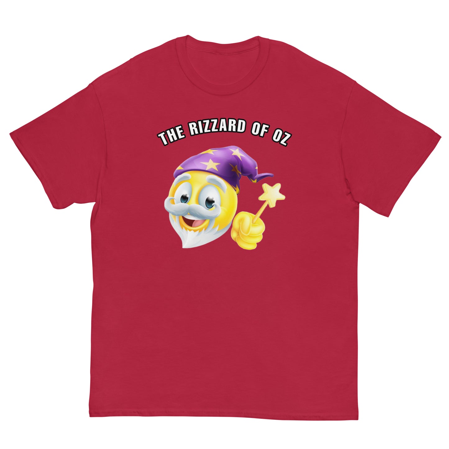 Rizzard of Oz Cringey Tee