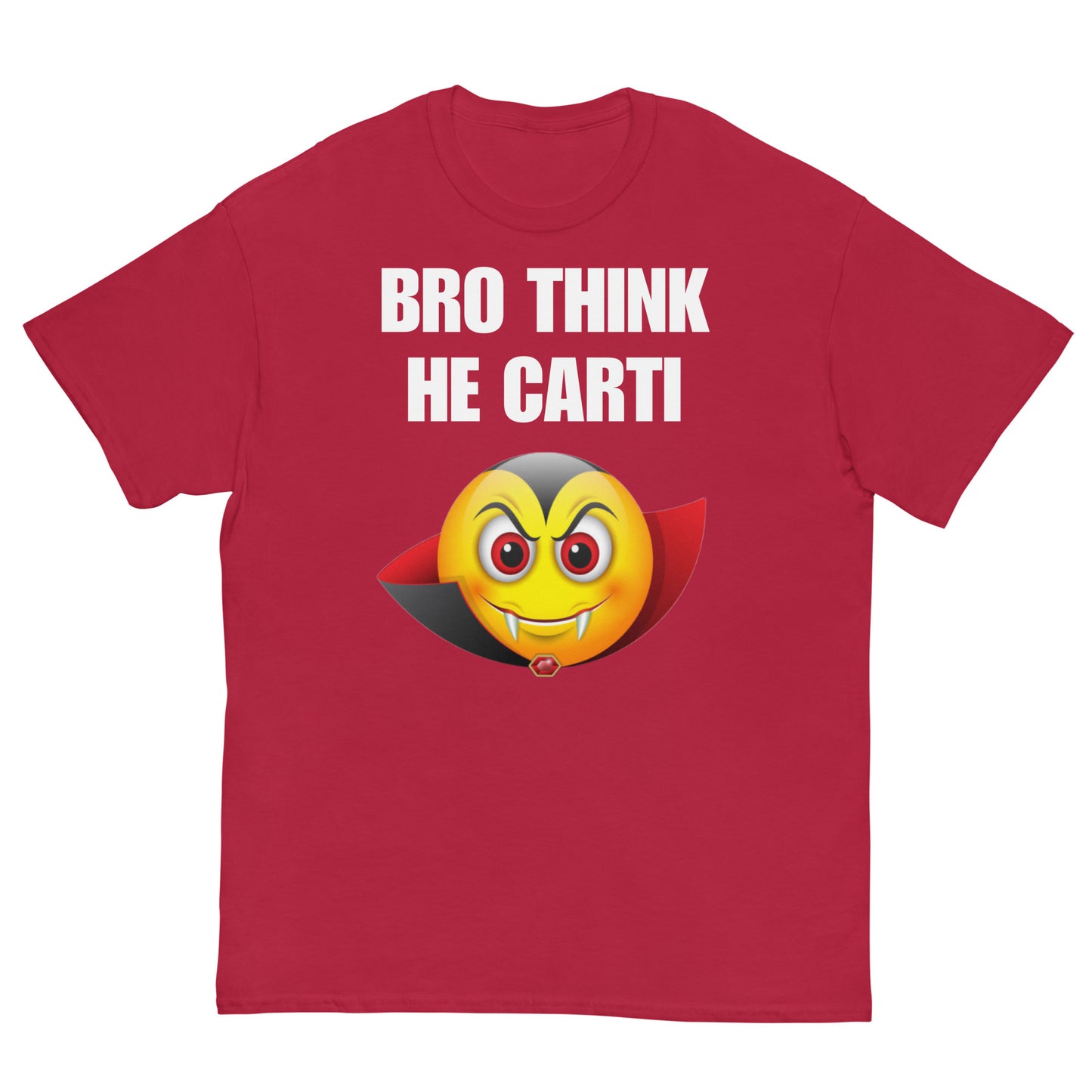 Bro think he Carti Cringey Tee