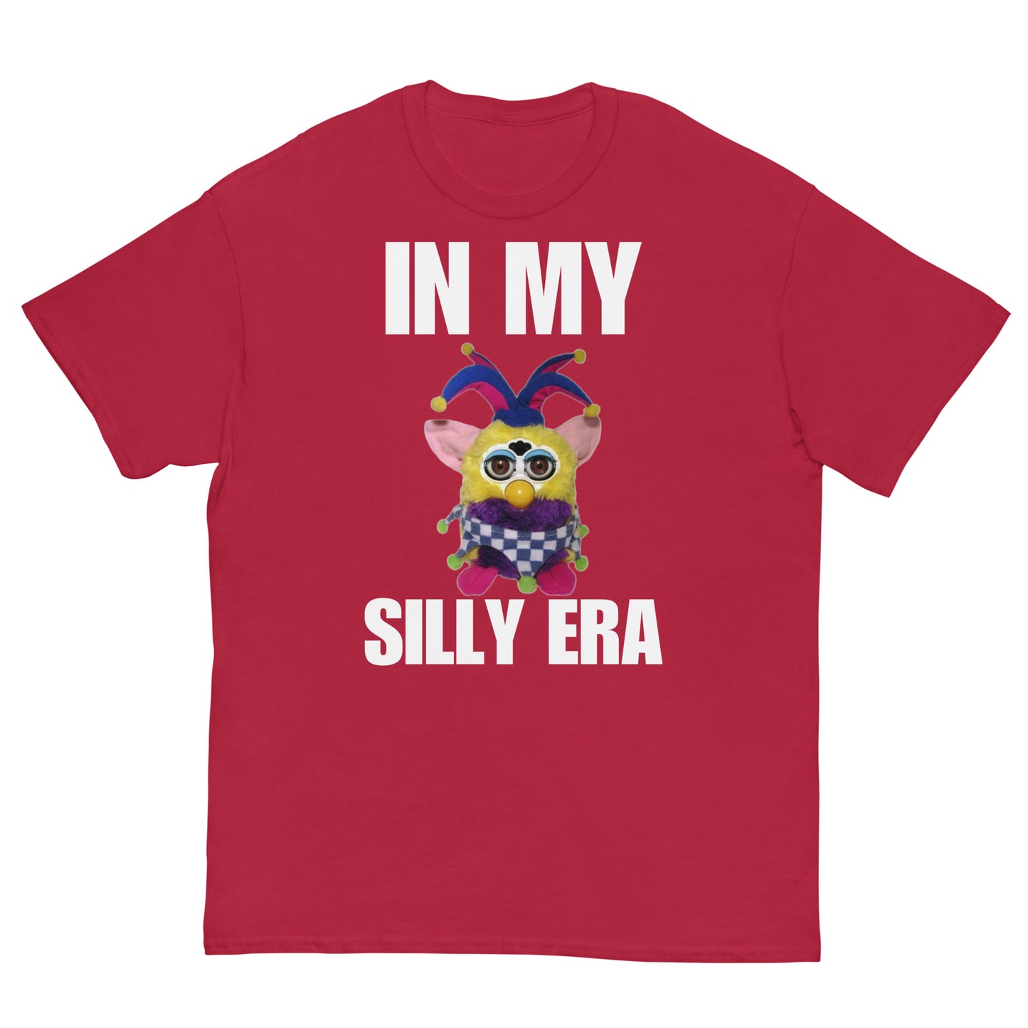 Silly Era Furby Cringey Tee