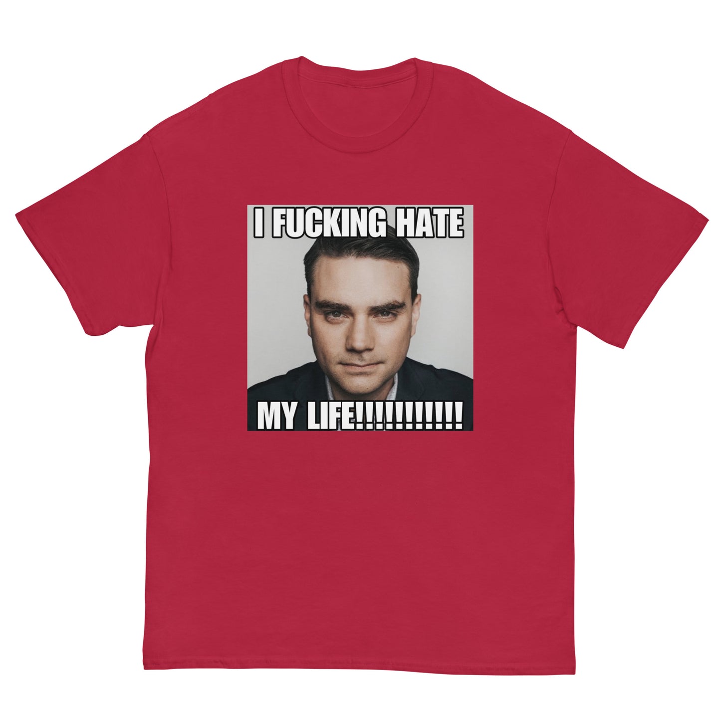 Ben Shapiro Cringey Tee