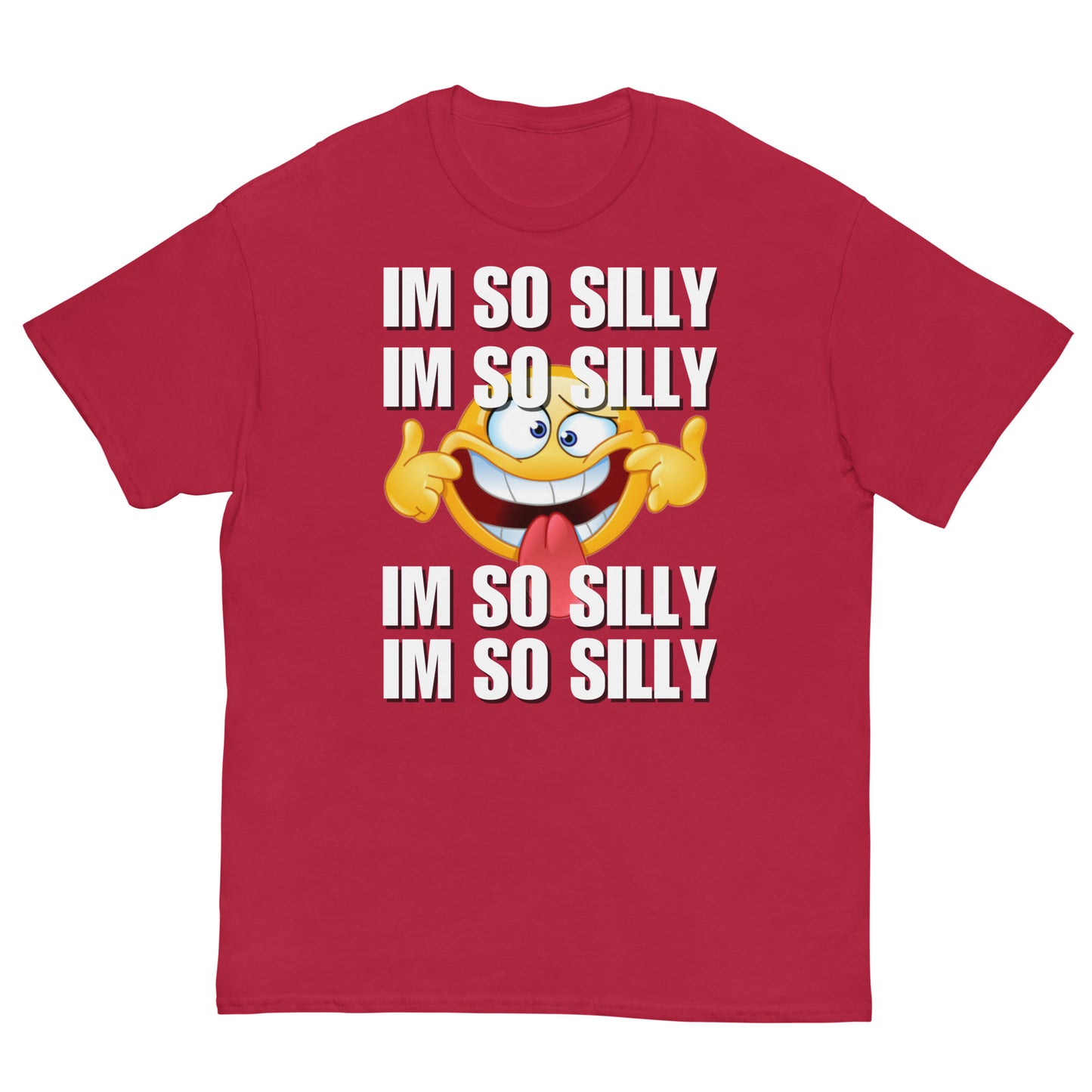 Im so Silly Cringey Tee