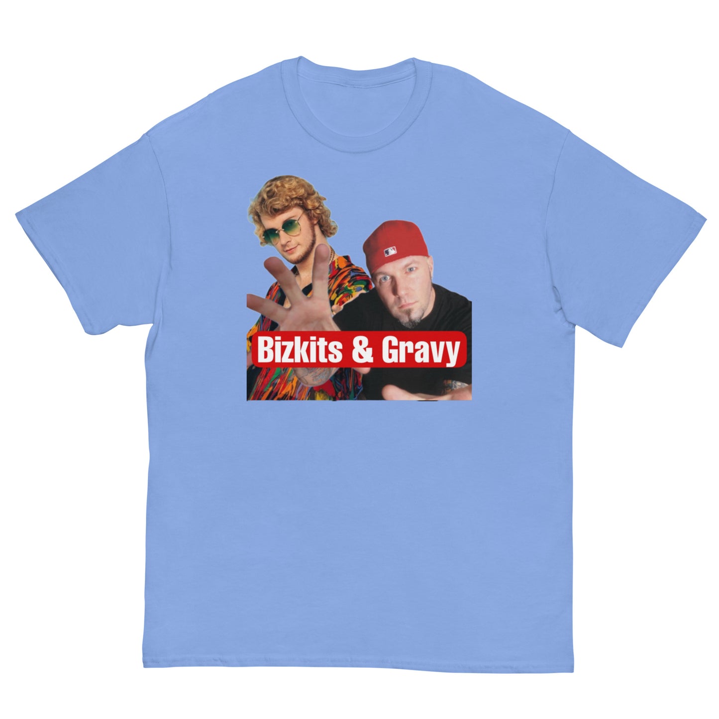 Bizkits & Gravy Cringey Tee
